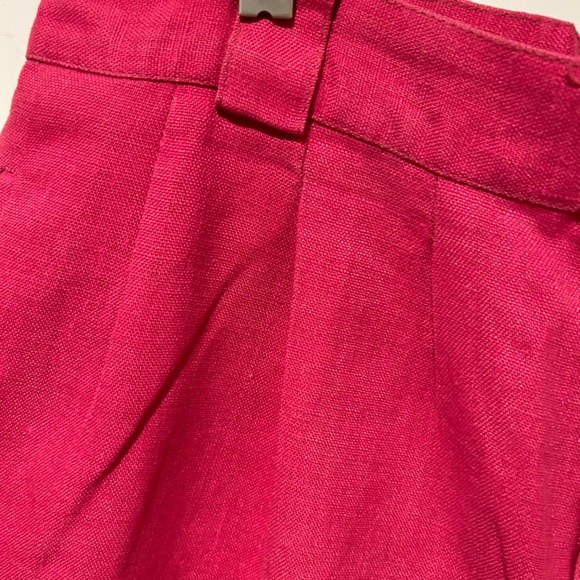 Vintage Giorgio Sant Angelo high waisted shorts - Picture 4 of 8